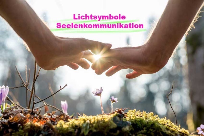 23-teiliges Seelenkommunikations Kartenset. Der Weg zu deiner "Ur-Lichtquelle".